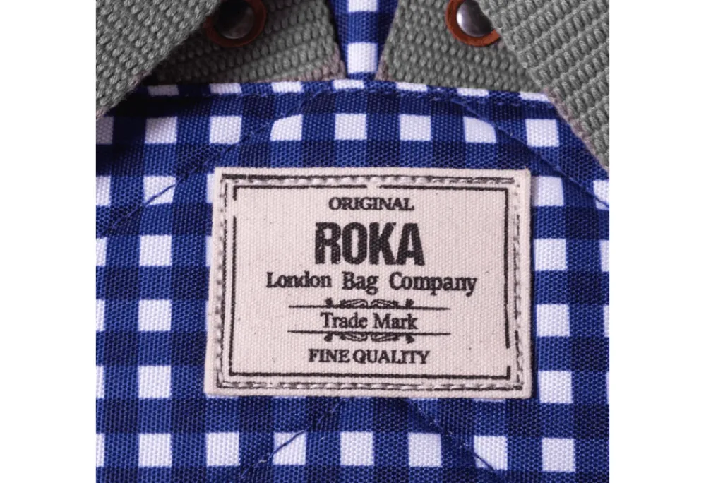 Roka Bantry B Sustainable Small Backpack< Backpacks