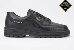 Mephisto Barracuda Goretex Lace Up<Men Walking Shoes