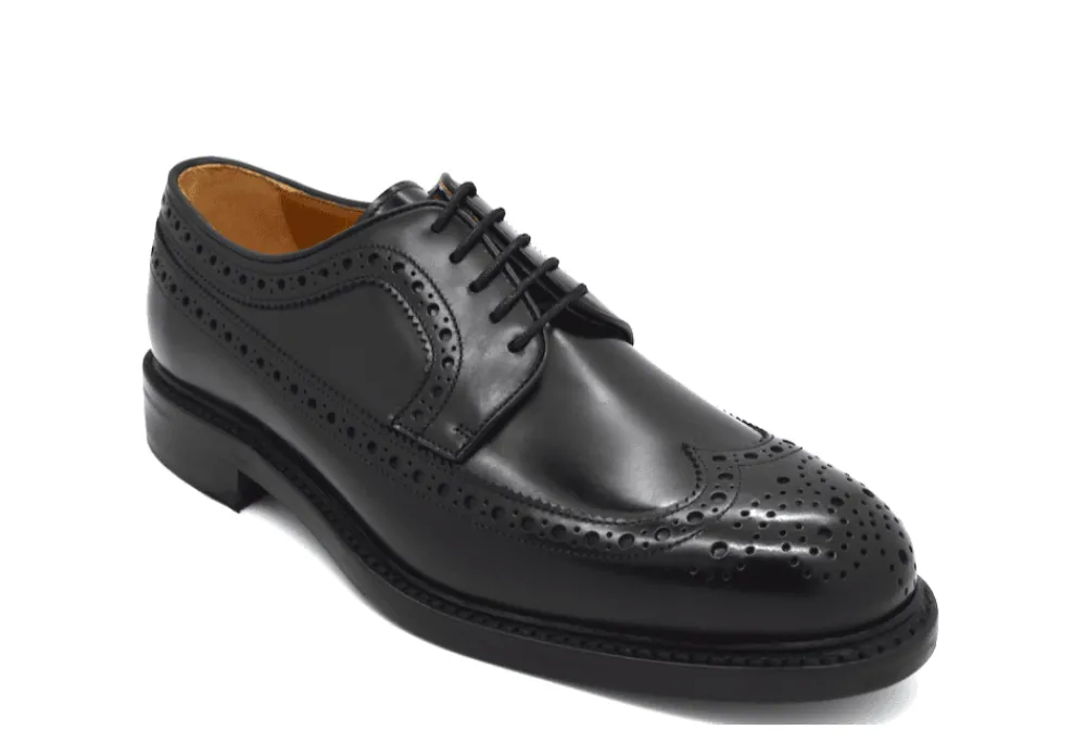 Berwick Bartholomew Brogue<Men Derby