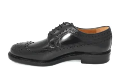 Berwick Bartholomew Brogue<Men Derby