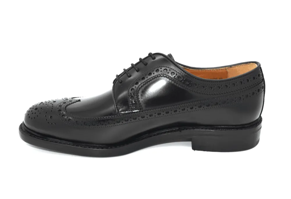 Berwick Bartholomew Brogue<Men Derby