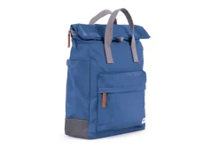 Roka Bayswater Recycled Nylon Medium Backpack< Woodall 1884