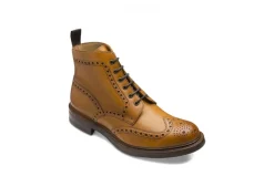 Loake Bedale Lace Up Boot<Men Boots