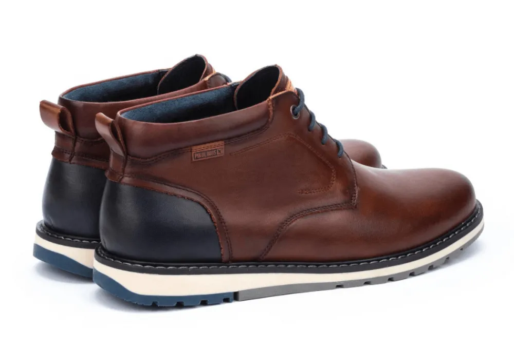 Pikolinos Berna Boot<Men Casual