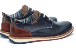 Pikolinos Berna Casual Lace Shoe<Men Casual