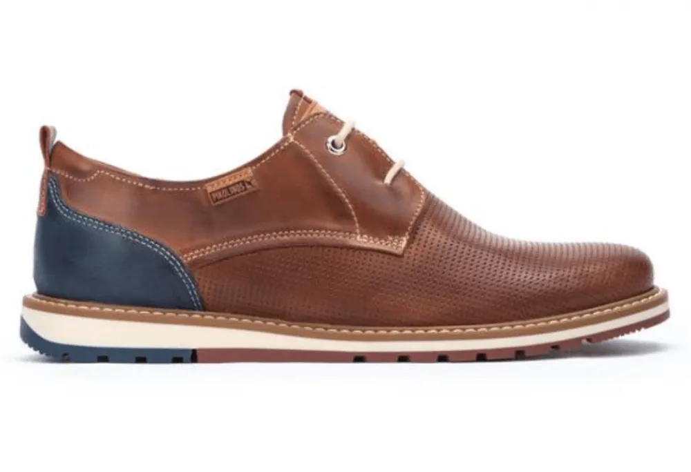 Pikolinos Berna Casual Lace Shoe<Men Casual