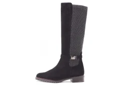 Palmroth Berry Suede Detailed Boot<Women Boots