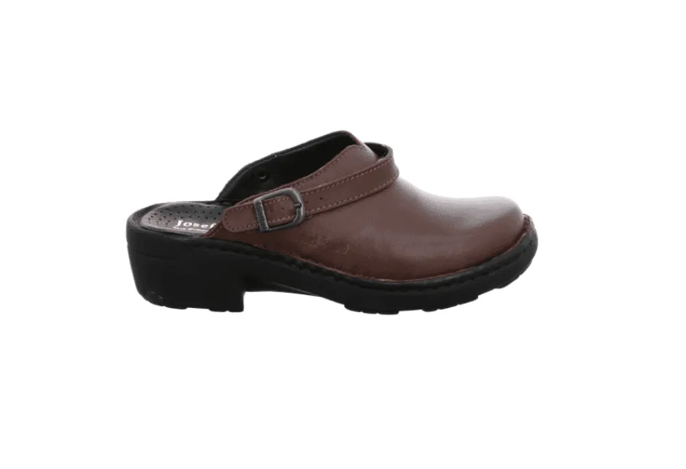 Josef Seibel Betsy Clog<Women Casual