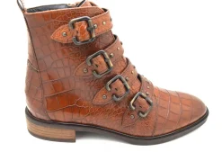 Paul Green Biker Style Ankle Boot<Women Boots