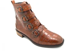 Paul Green Biker Style Ankle Boot<Women Boots