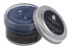 Famaco Blue Shoe Cream< Shoe Care