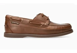 Mephisto Boating Deck Shoe<Men Casual