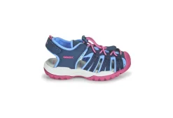 Geox Borealis Sandal<Girls Sandals