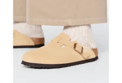 Birkenstock Boston Clog<Women Slippers