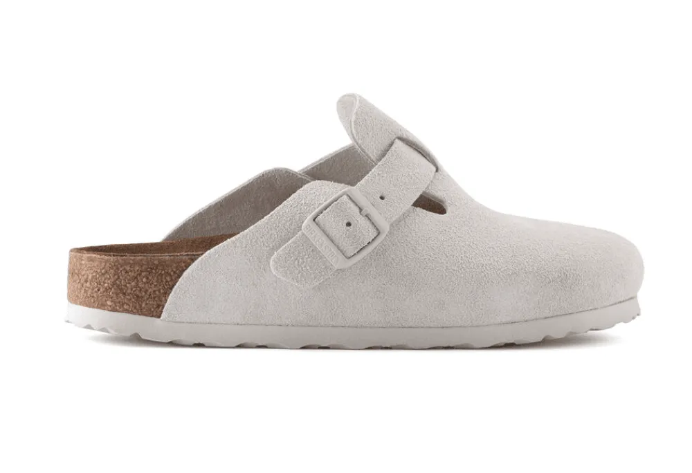 Birkenstock Boston Clog<Men Casual