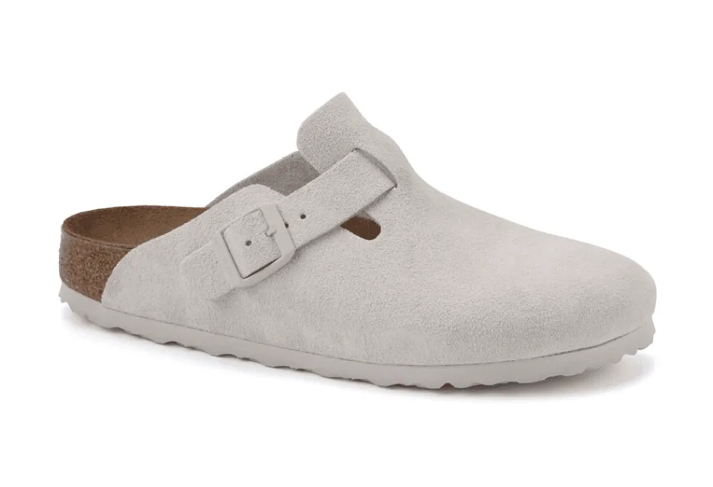 Birkenstock Boston Clog<Men Casual