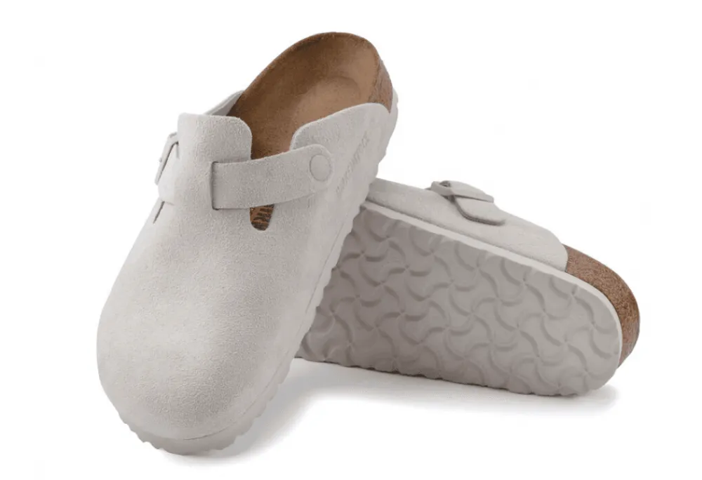 Birkenstock Boston Clog<Men Casual