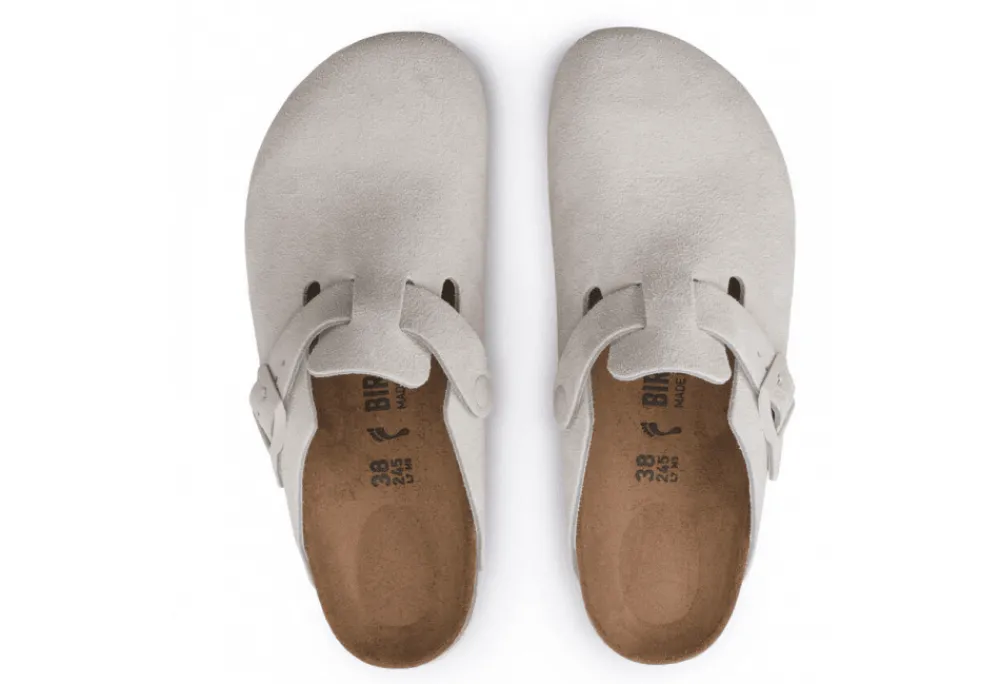 Birkenstock Boston Clog<Men Casual