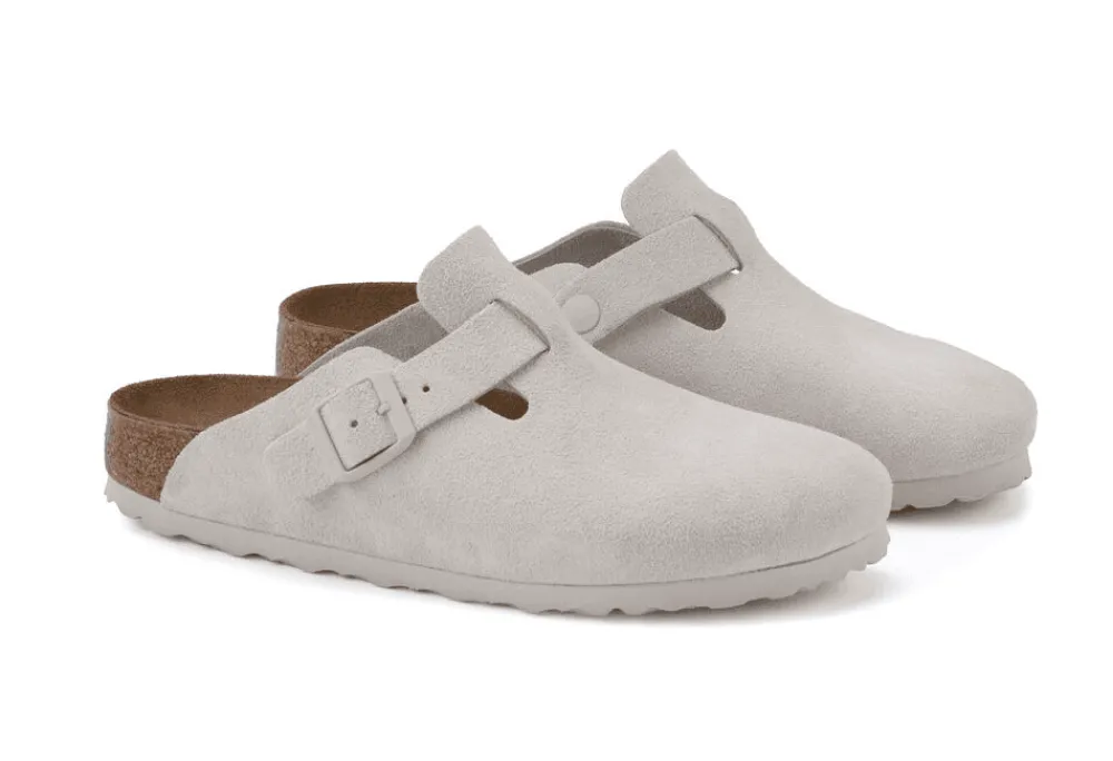 Birkenstock Boston Clog<Men Casual