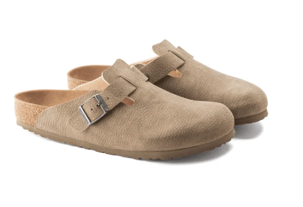 Birkenstock Boston Clog<Men Casual