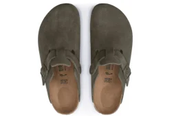 Birkenstock Boston Clog<Men Casual