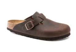 Birkenstock Boston Clog<Men Casual