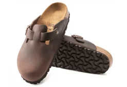 Birkenstock Boston Clog<Men Casual
