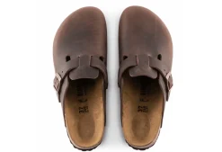 Birkenstock Boston Clog<Men Casual