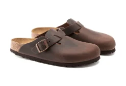 Birkenstock Boston Clog<Men Casual