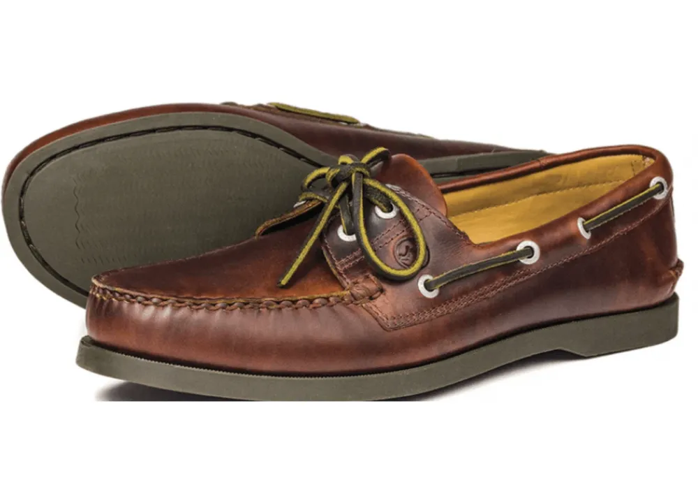 Orca Bay Boston Deck Shoe<Men Casual