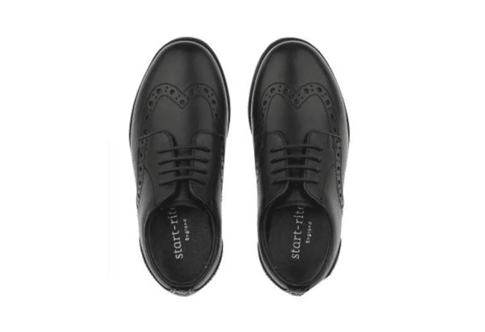 Start- Rite Brogue Senior School Shoe<Boys School Shoes