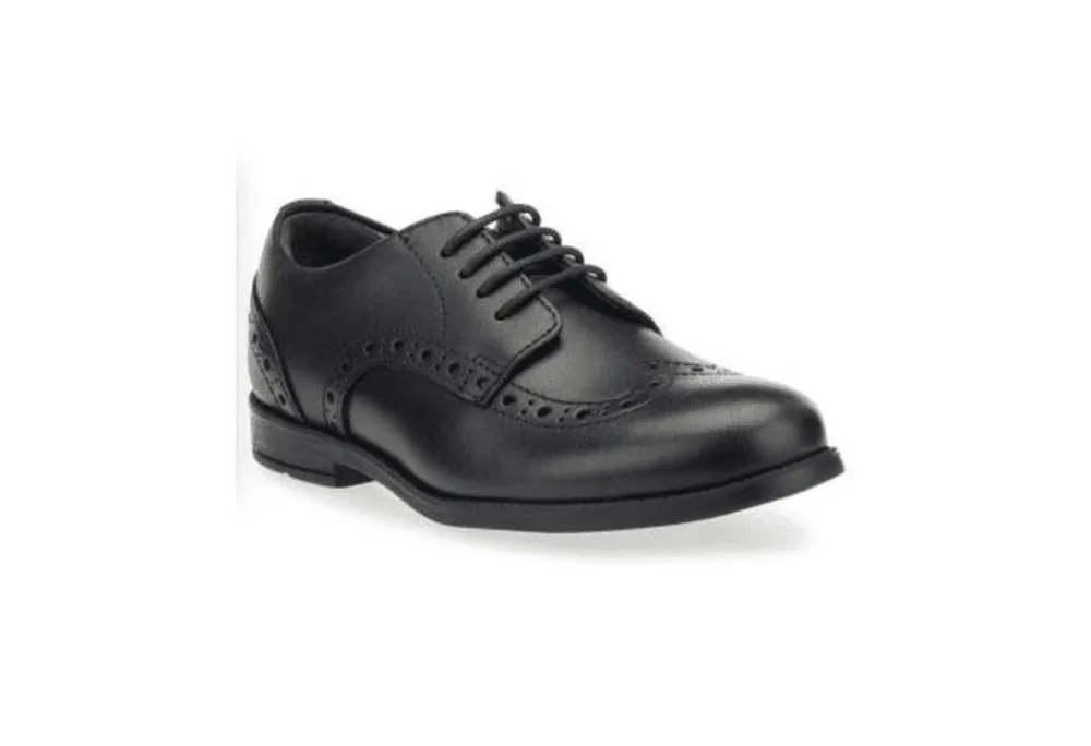 Start- Rite Brogue Senior School Shoe<Boys School Shoes