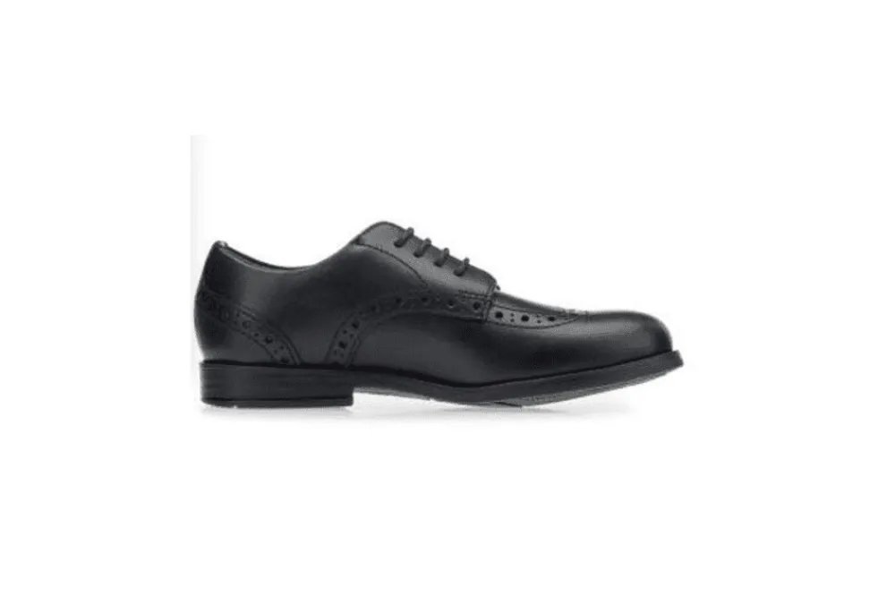 Start- Rite Brogue Senior School Shoe<Boys School Shoes