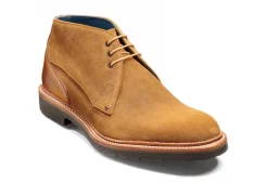 Barker Bronx Chukka Boot<Men Formal