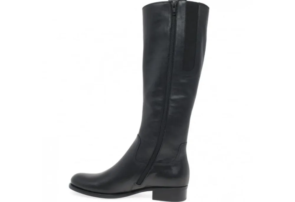 Gabor Brook Narrow Knee High Boots<Women Boots