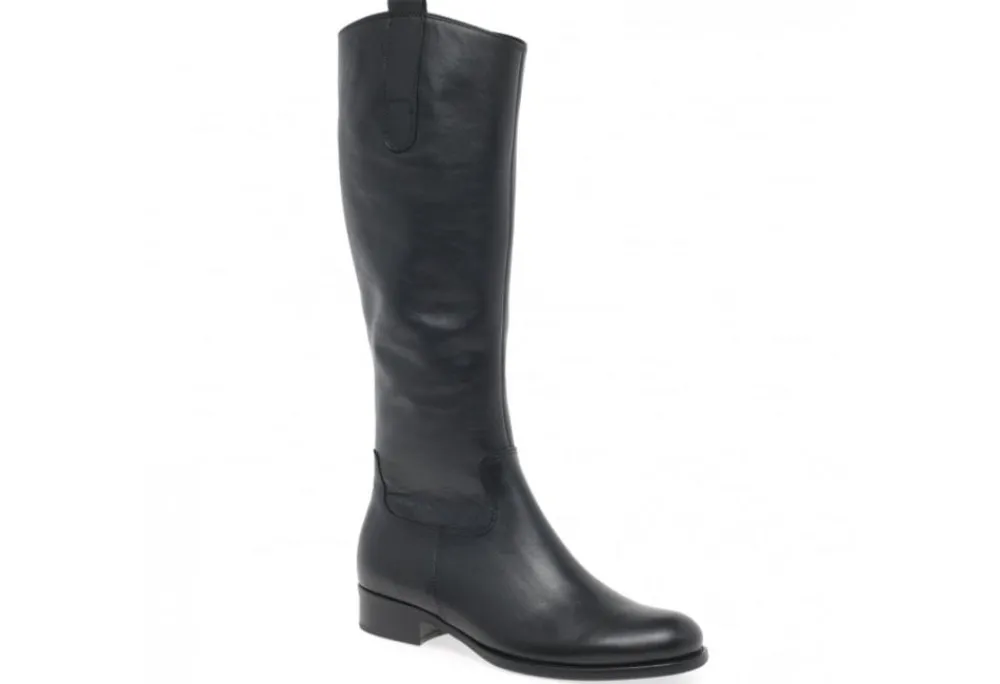 Gabor Brook Narrow Knee High Boots<Women Boots