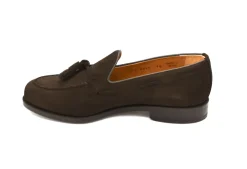 Berwick Buck Tassel Loafer<Men Formal