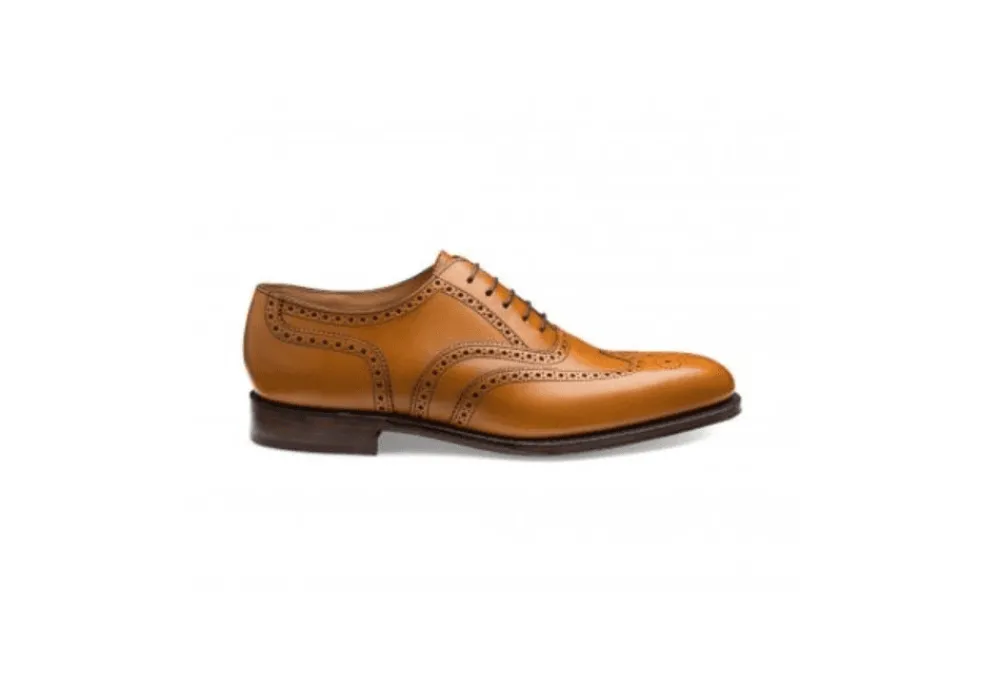 Loake Buckingham Brogue<Men Brogues