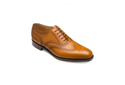 Loake Buckingham Brogue<Men Brogues