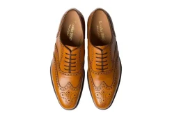 Loake Buckingham Brogue<Men Brogues