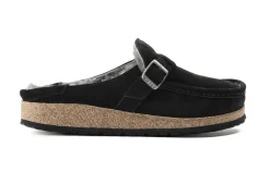 Birkenstock Buckley Shearling Clog<Women Slippers