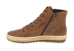 Gabor Bulner Hi-Top Trainer<Women Casual