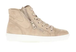 Gabor Bulner Hi-Top Trainer<Women Casual