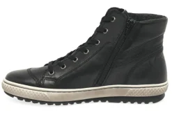 Gabor Bulner Hi-Top Trainer<Women Casual