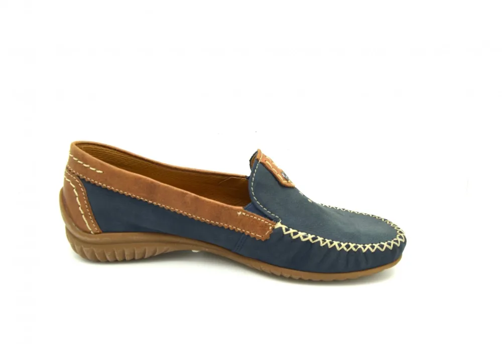Gabor California Moccasin<Women Loafers
