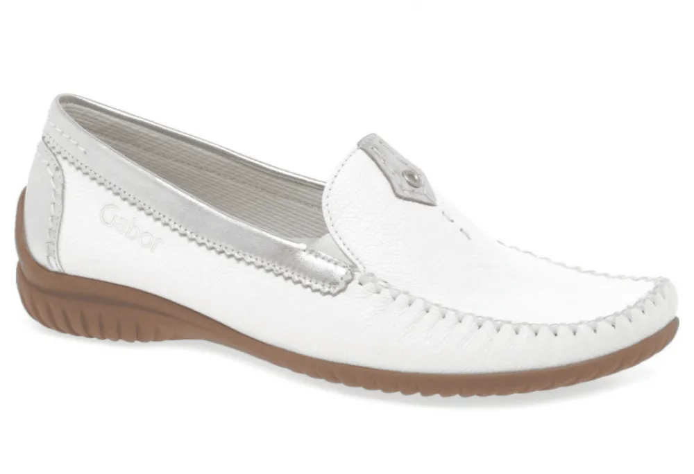 Gabor California Moccasin<Women Loafers