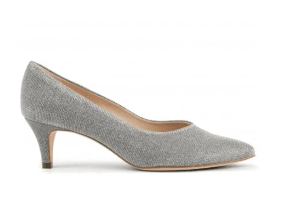 Peter Kaiser Callae Low Heeled Court Shoe<Women Court Shoes & Heels