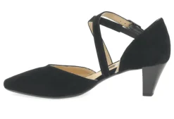 Gabor Callow Cross Court Shoe<Women Court Shoes & Heels
