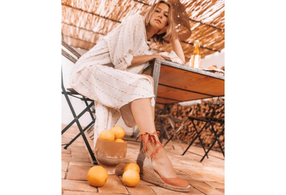 Toni Pons Calogne Espadrille Sandal<Women Sandals