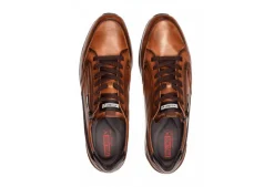 Pikolinos Cambil Leather Trainer<Men Casual